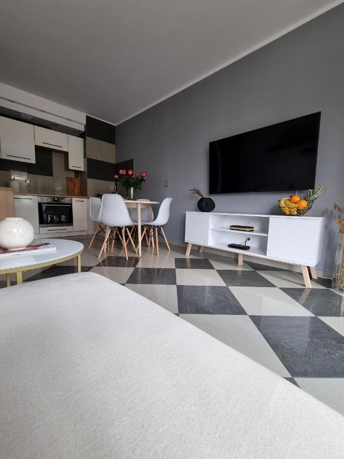 코워브제크 Apartament Bajkowe 아파트 외부 사진