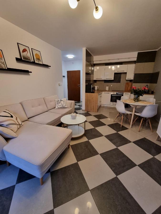 코워브제크 Apartament Bajkowe 아파트 외부 사진