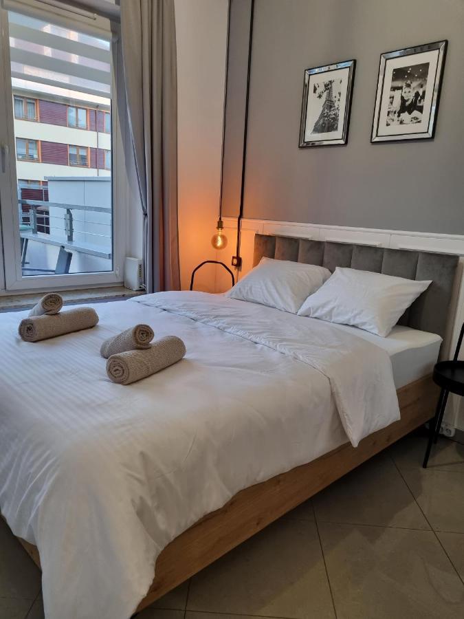 코워브제크 Apartament Bajkowe 아파트 외부 사진