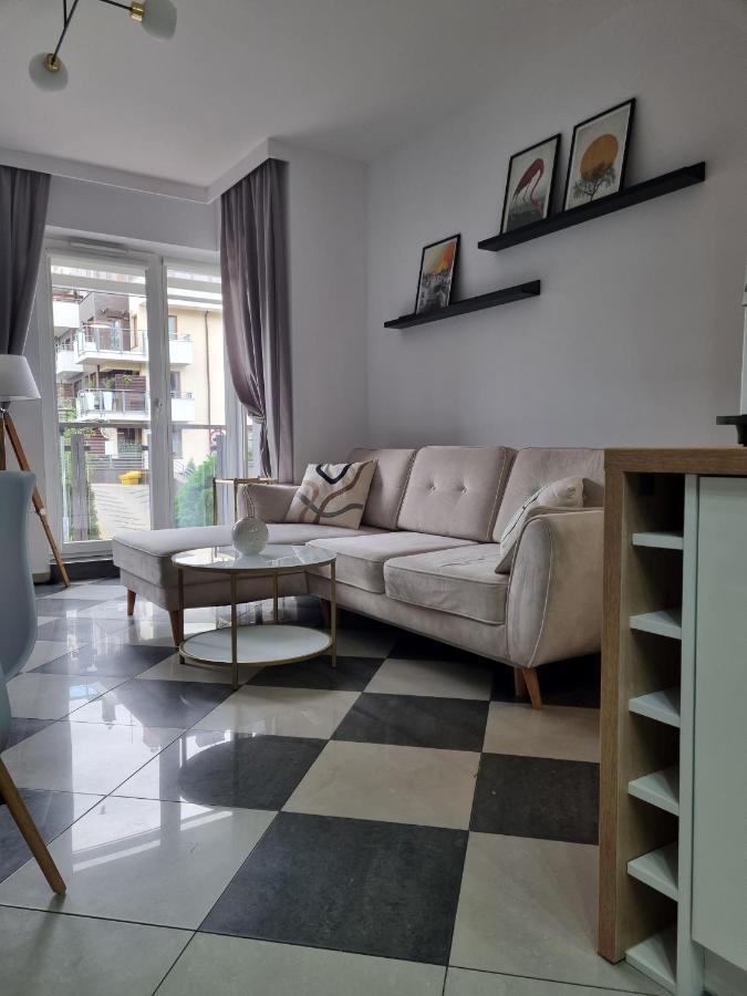 코워브제크 Apartament Bajkowe 아파트 외부 사진