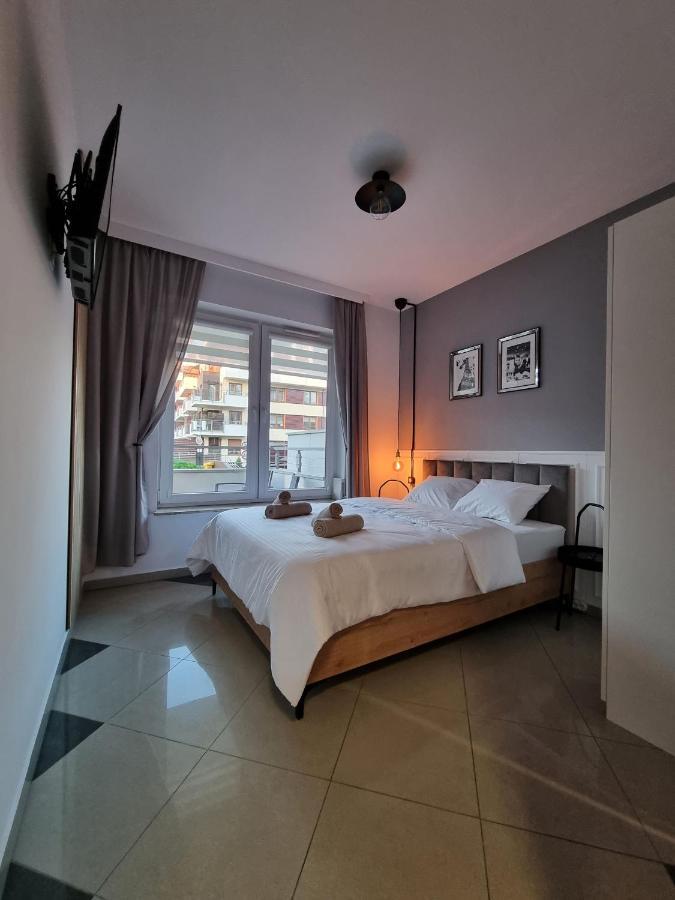 코워브제크 Apartament Bajkowe 아파트 외부 사진
