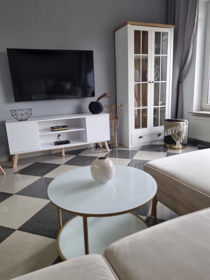 코워브제크 Apartament Bajkowe 아파트 외부 사진