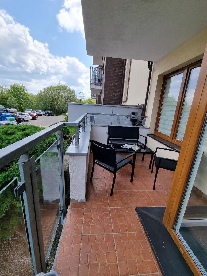 코워브제크 Apartament Bajkowe 아파트 외부 사진