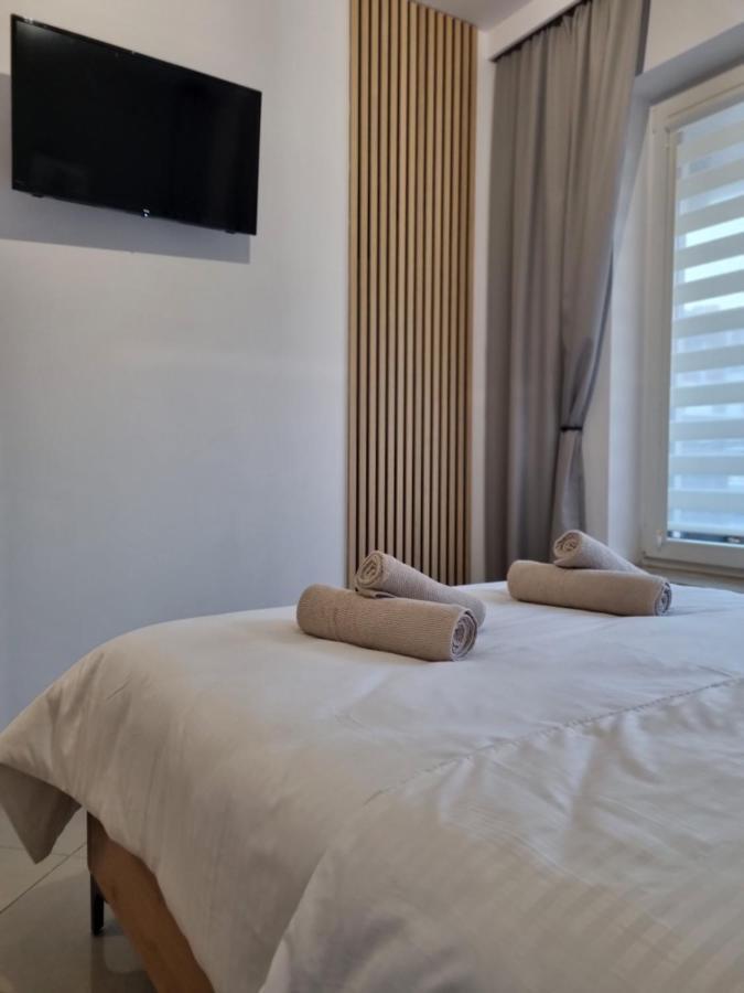 코워브제크 Apartament Bajkowe 아파트 외부 사진