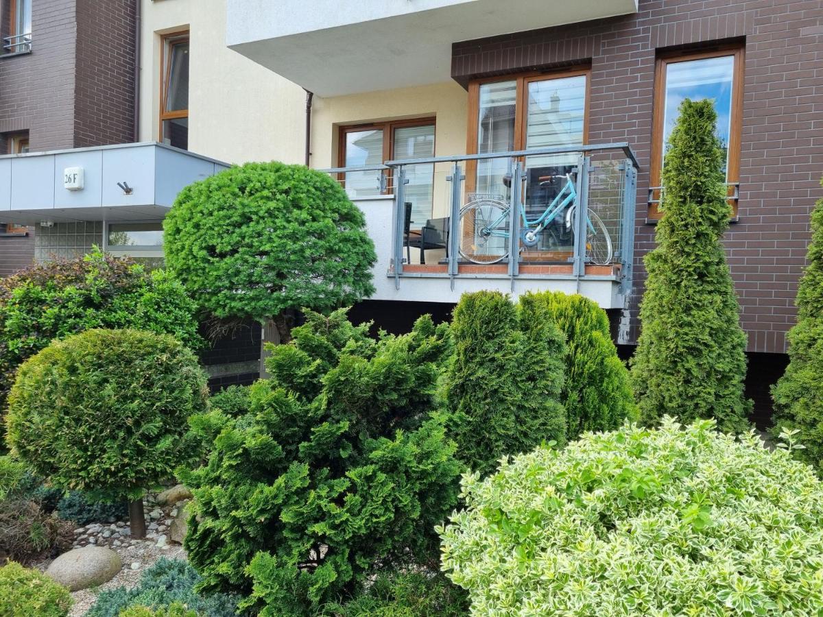 코워브제크 Apartament Bajkowe 아파트 외부 사진
