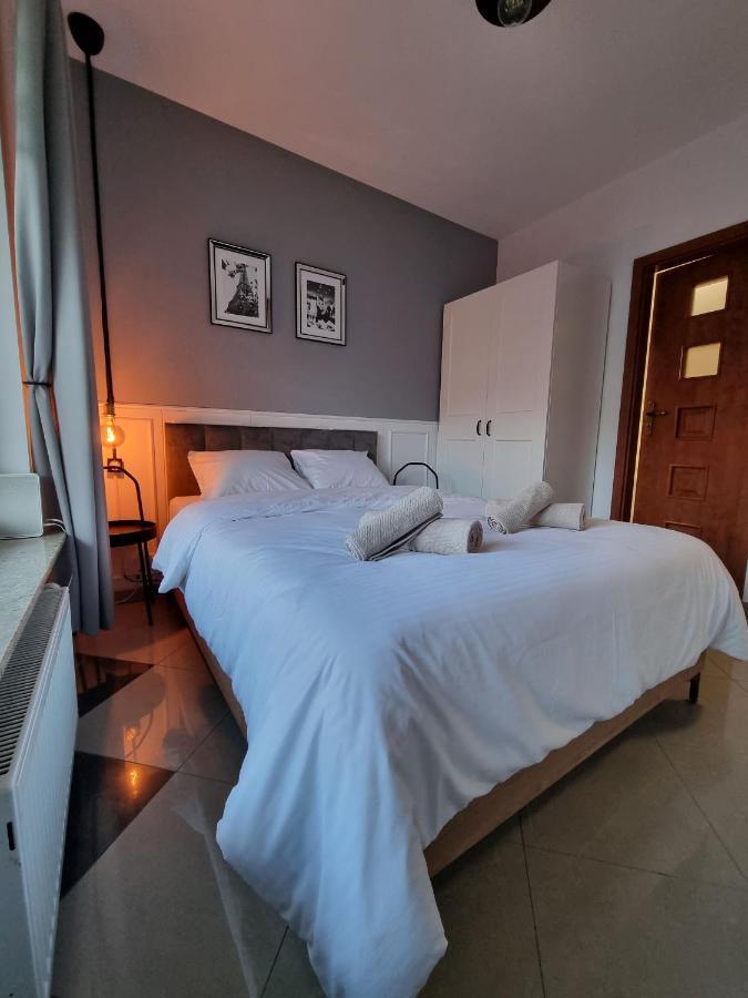 코워브제크 Apartament Bajkowe 아파트 외부 사진